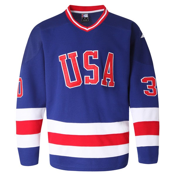 jim craig jersey