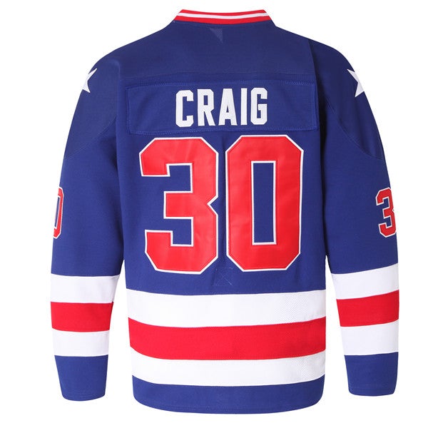 jim craig jersey blue