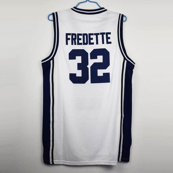 jimmer fredette college jersey