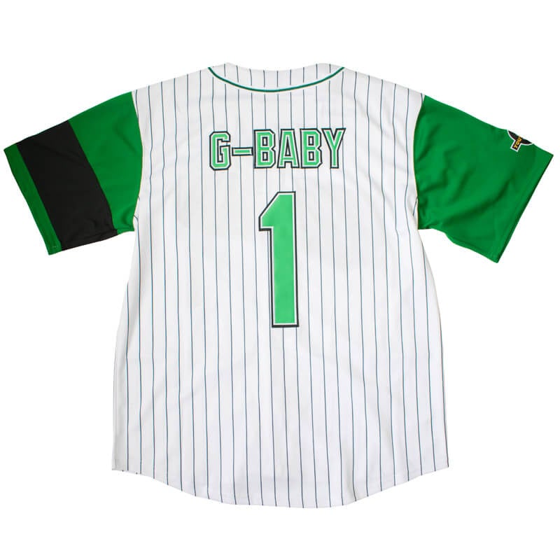 kekambas jersey