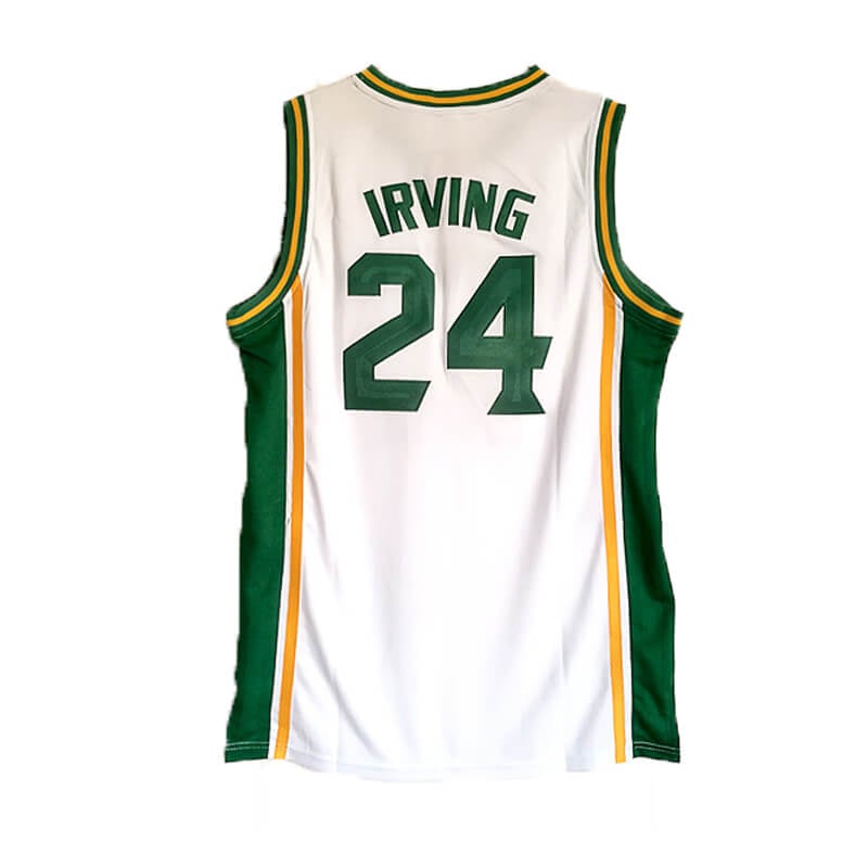 kyrie irving high school jersey