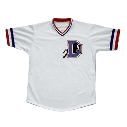 Laloosh 37 Bull Durham Bull Baseball Jersey freeshipping - Jersey One
