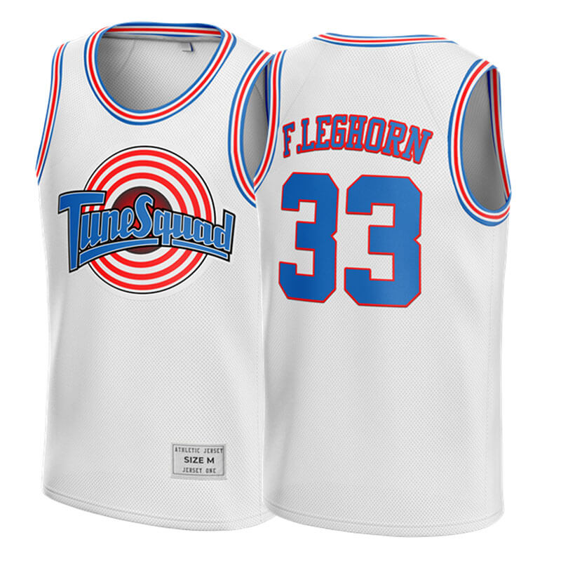leghorn tune squad jersey