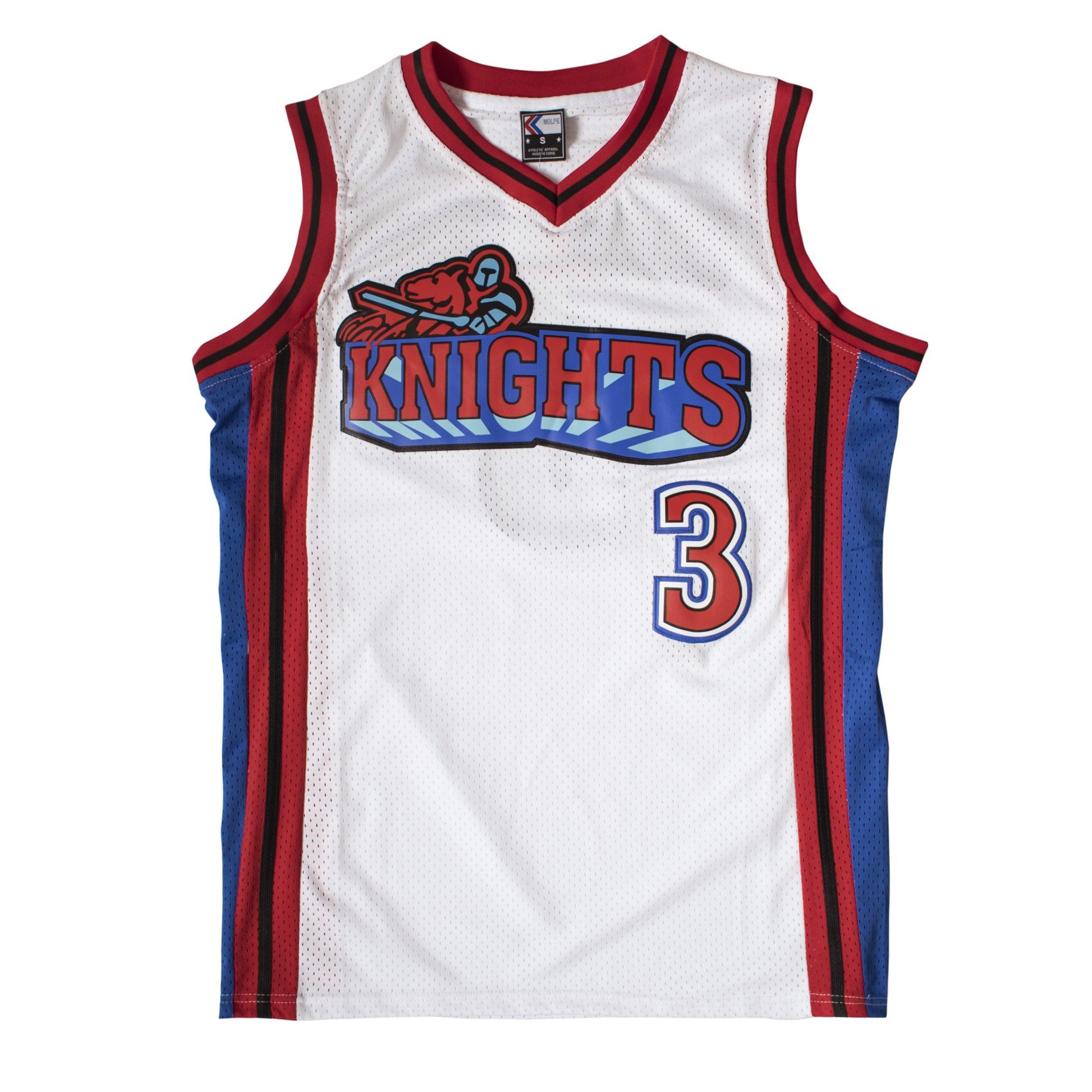 Like Mike Jersey: Calvin Cambridge #3 LA Knights