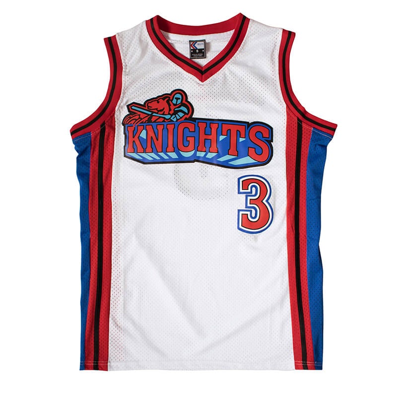 Calvin Cambridge Like Mike Los Angeles Knights Jersey