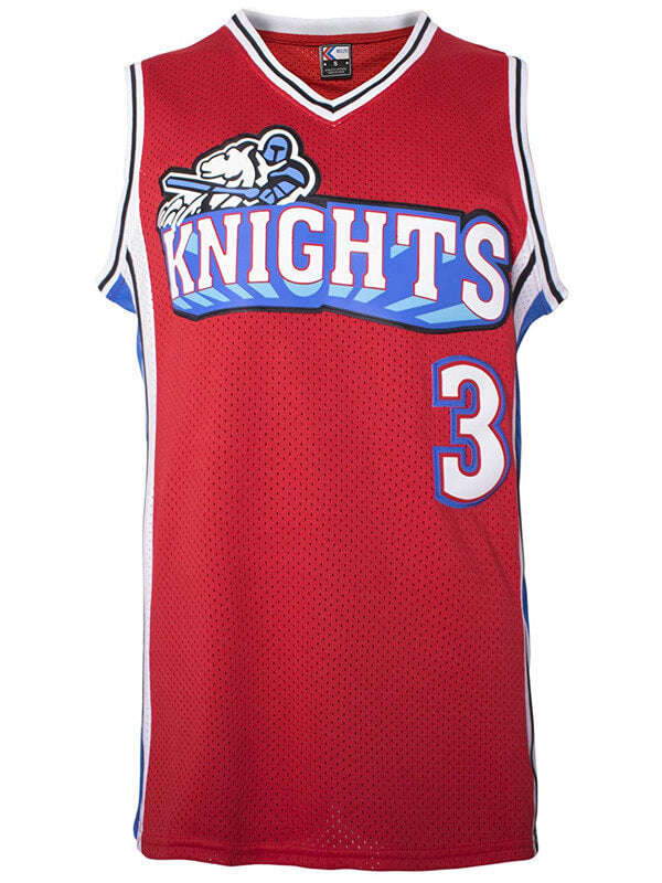 Like Mike Jersey: Calvin Cambridge #3 LA Knights