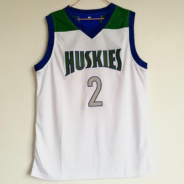 lonzo ball uskies jersey