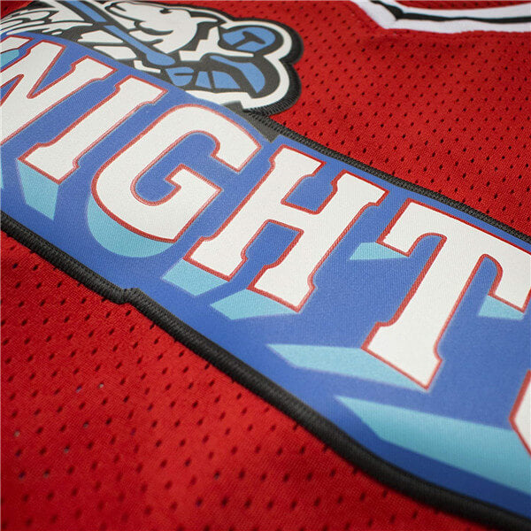 Like Mike Jersey: Calvin Cambridge #3 LA Knights