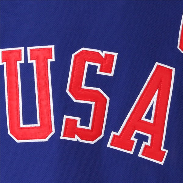 mike eruzione miracle on ice jersey