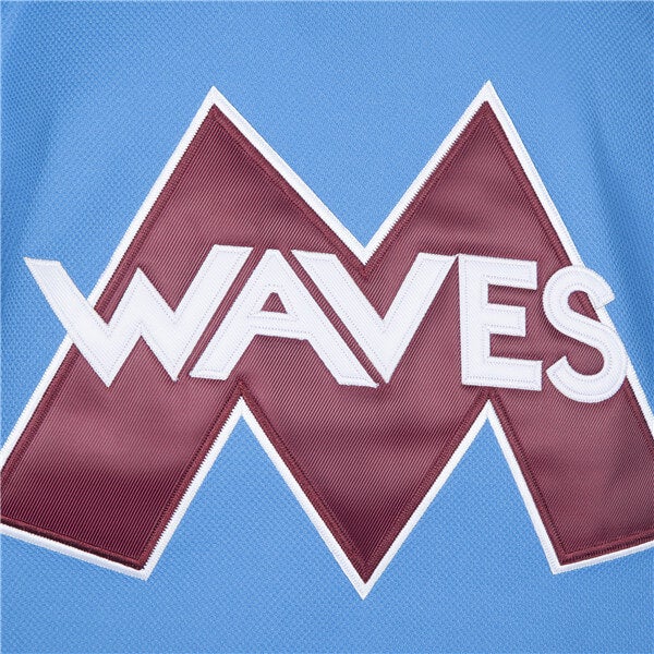 minihaha waves gordon bombay jersey