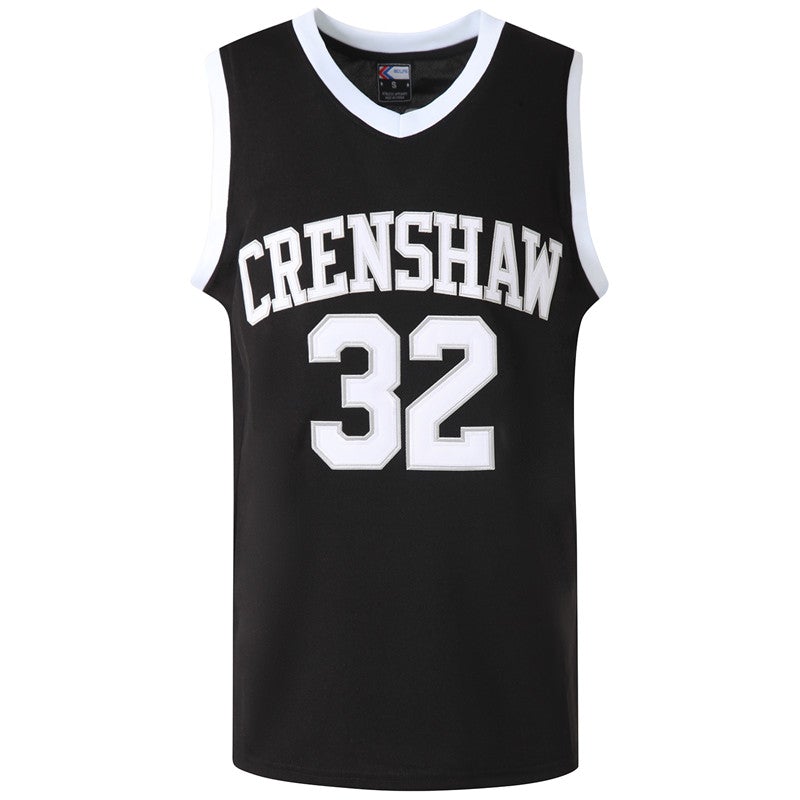 monica wright jersey black