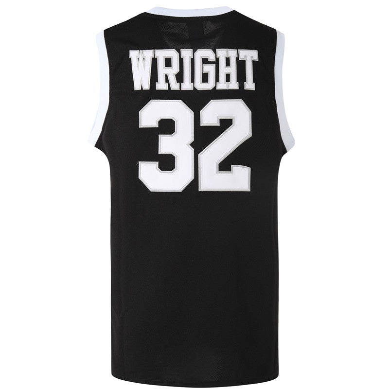 monica wright jersey black back
