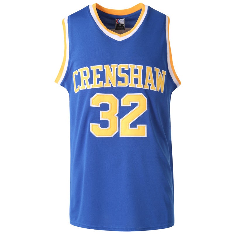 monica wright jersey blue