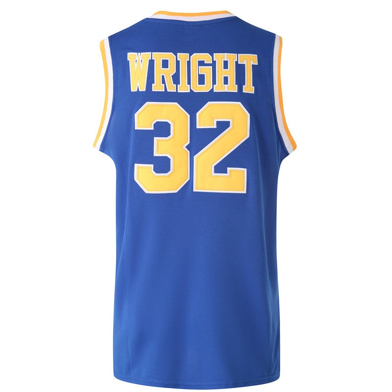 monica wright jersey blue back