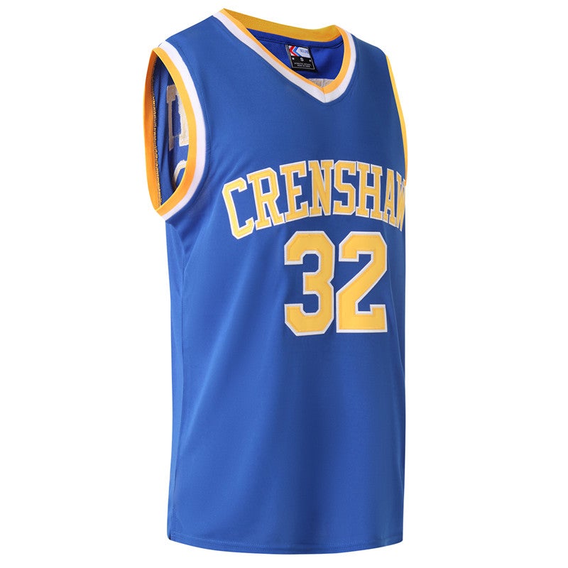monica wright jersey blue detail