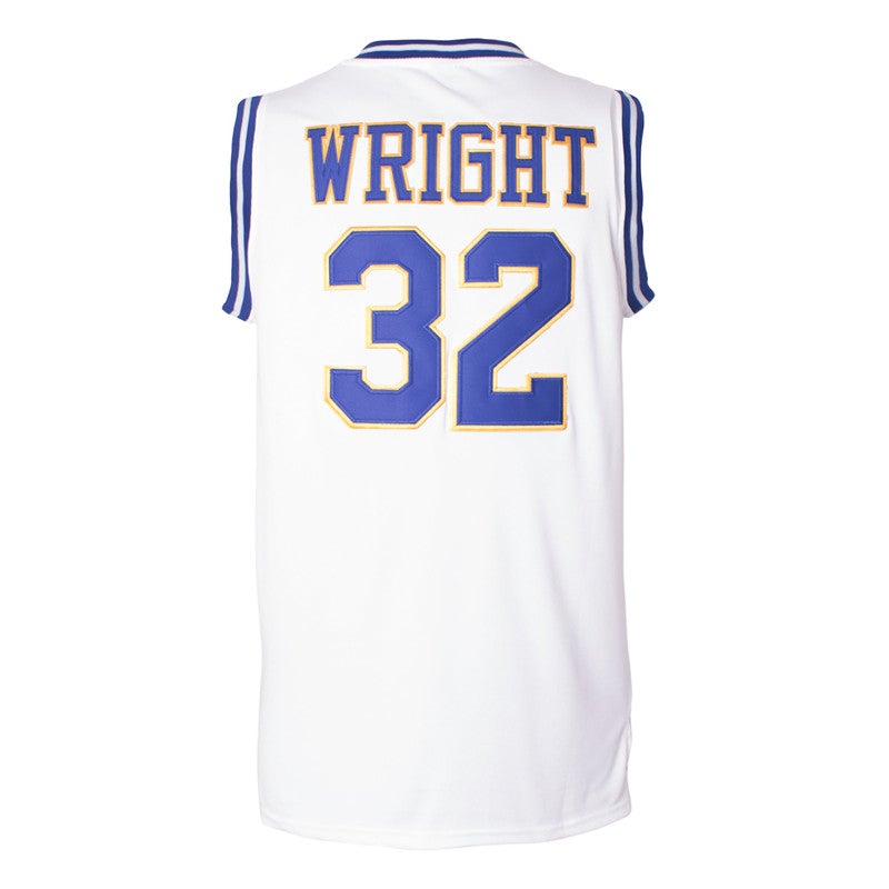 monica wright jersey white