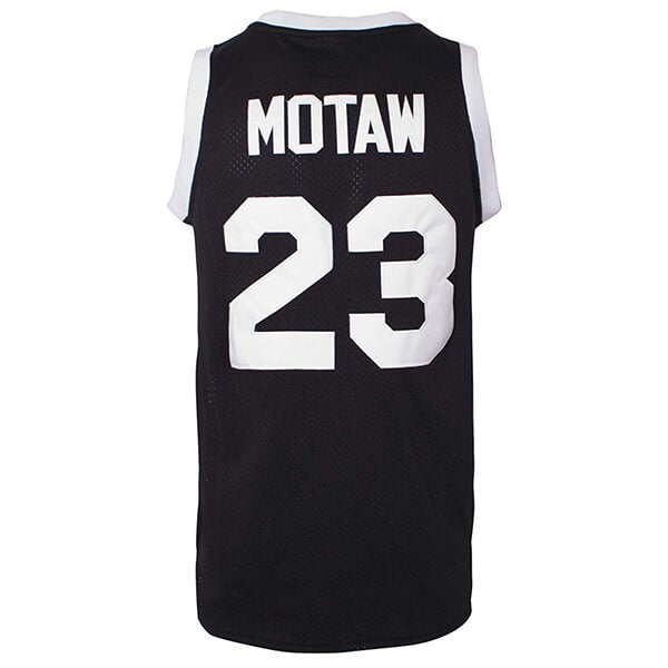 Above the Rim Shootout 96 Birdie 23 Motaw Basketball Jersey