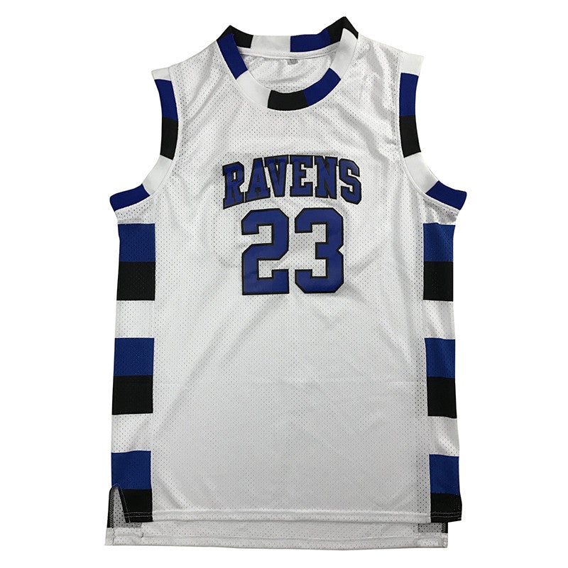 Nathan Scott #23 One Tree Hill Ravens Basketball Jersey