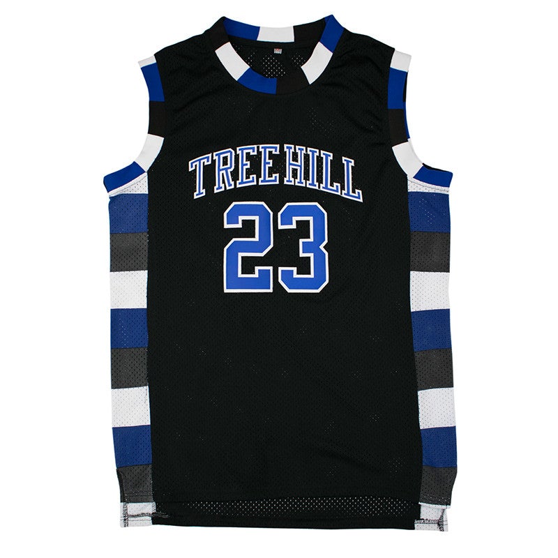 Nathan Scott #23 One Tree Hill Ravens Basketball Jersey