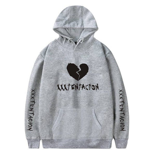 XXXTentacion Heart Broken Hoodie freeshipping - Jersey One