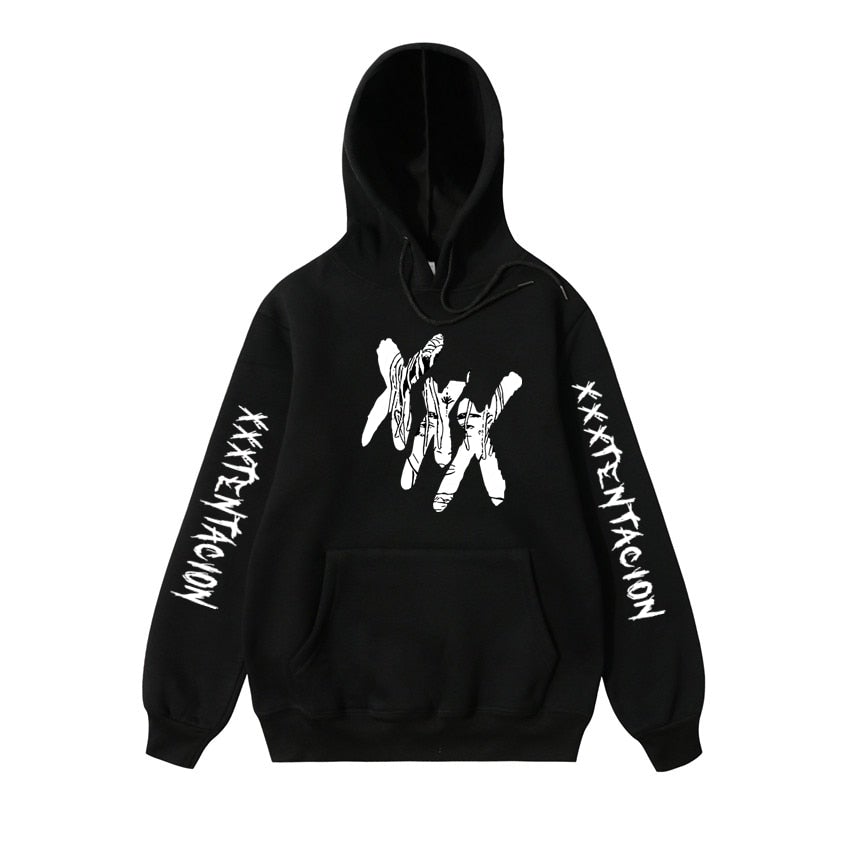 XXXTentacion XXX Hoodies freeshipping - Jersey One
