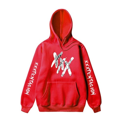 XXXTentacion XXX Hoodies freeshipping - Jersey One