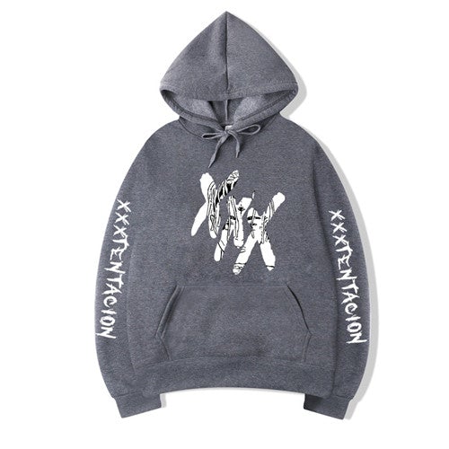 XXXTentacion XXX Hoodies freeshipping - Jersey One