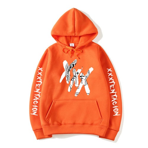 XXXTentacion XXX Hoodies freeshipping - Jersey One