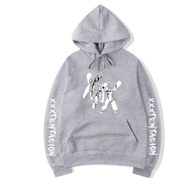 XXXTentacion XXX Hoodies freeshipping - Jersey One