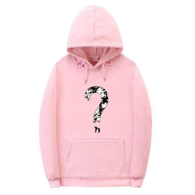 XXXtentacion Question Mark Hoodie freeshipping - Jersey One
