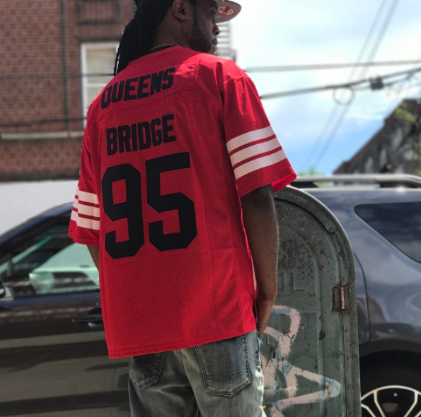 queens bridge jersey