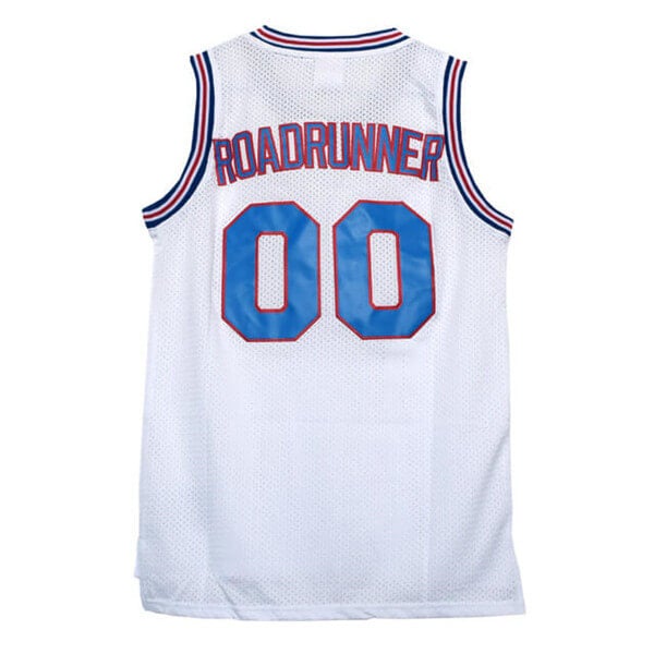 roadrunner space jam tune squad jersey