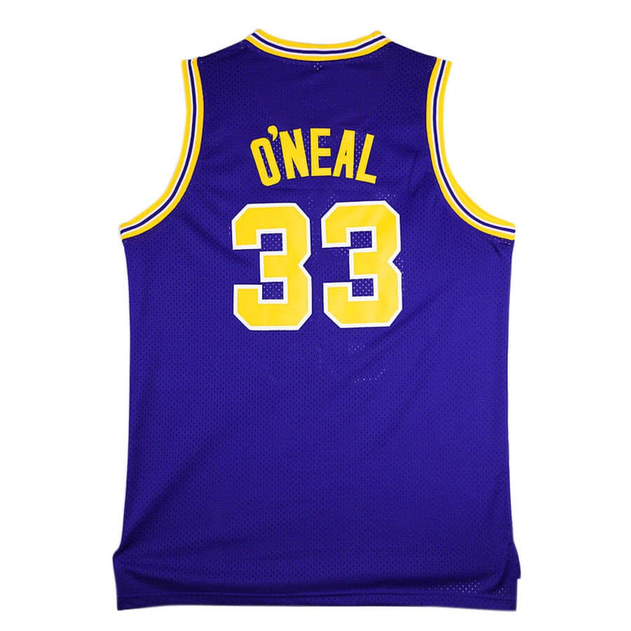 shaq oneal lsu tigers jersey