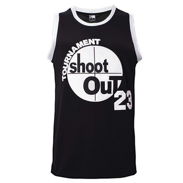 Above the Rim Shootout 96 Birdie 23 Motaw Basketball Jersey