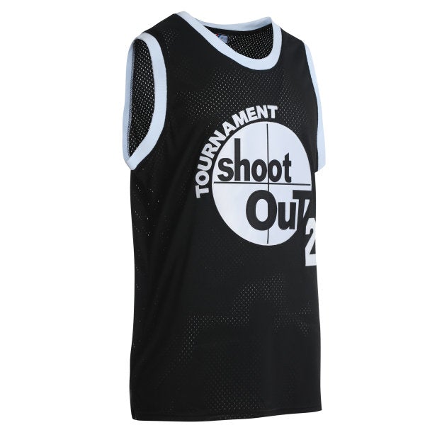 Above the Rim Shootout 96 Birdie 23 Motaw Basketball Jersey