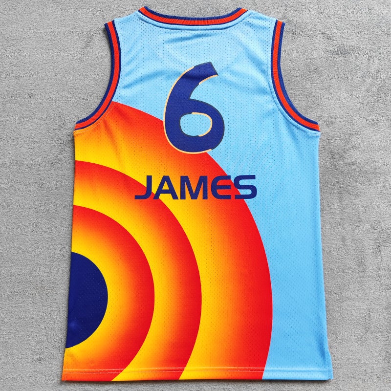 LeBron James Space Jam 2 Tune Squad Jersey – MOLPE