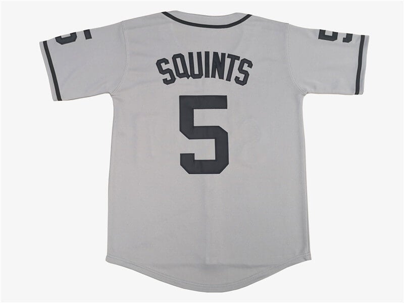 The Sandlot Squints 5 and Yeah-Yeah 11 Jersey, Free Shipping – MOLPE
