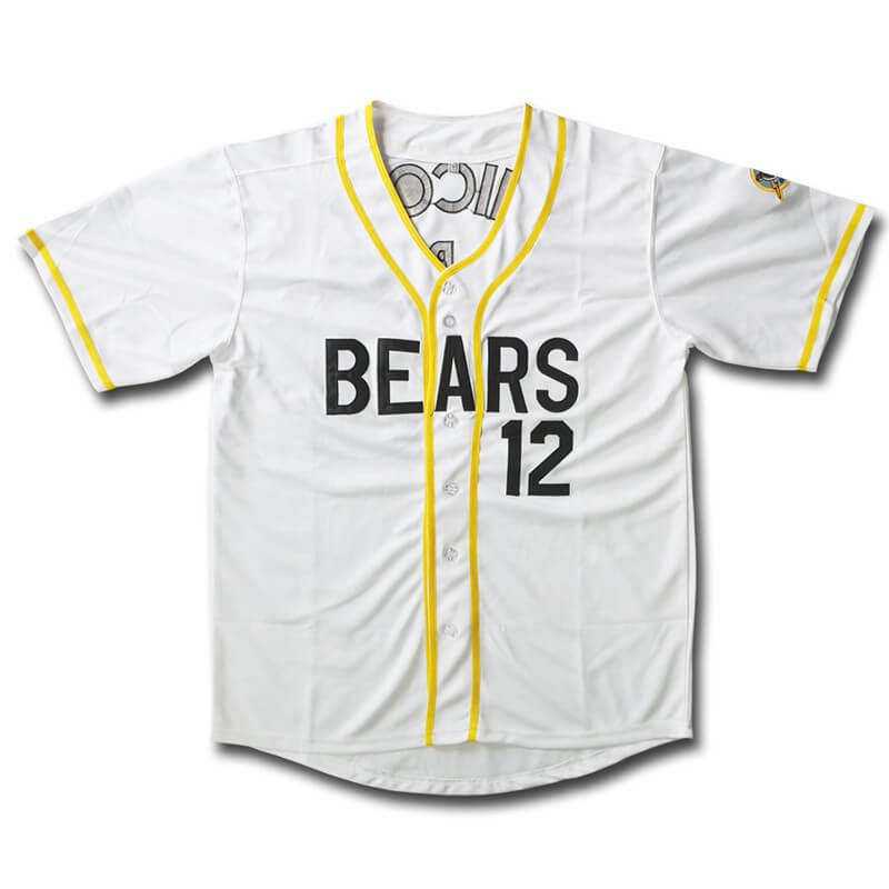 tanner boyle 12 bad news bears jersey