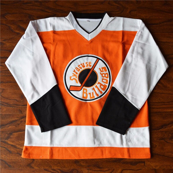 tim mccracken slap shot jersey