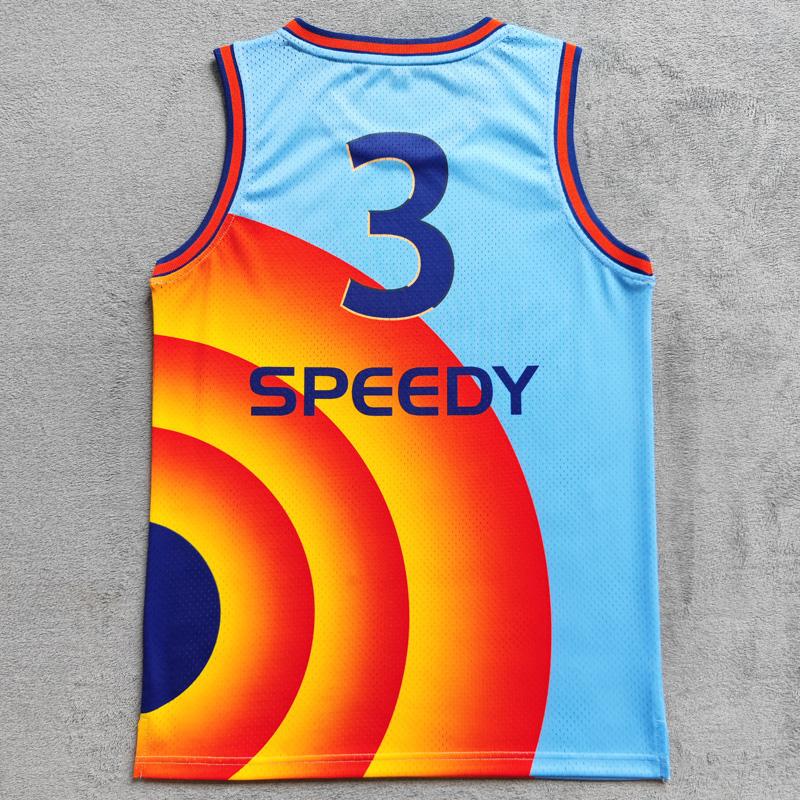 LeBron James Space Jam 2 Tune Squad Jersey