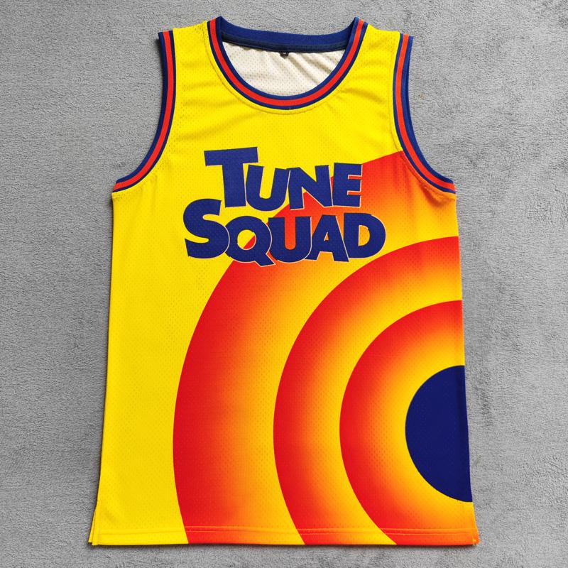 Roadrunner 18 Space Jam 2 Tune Squad Jersey freeshipping - Jersey One