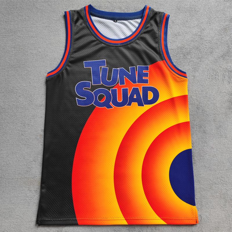 Dominic 7 Space Jam 2 Tune Squad Jersey freeshipping - Jersey One