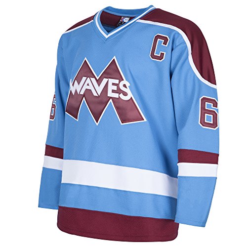 Gordon bombay hot sale minnesota waves