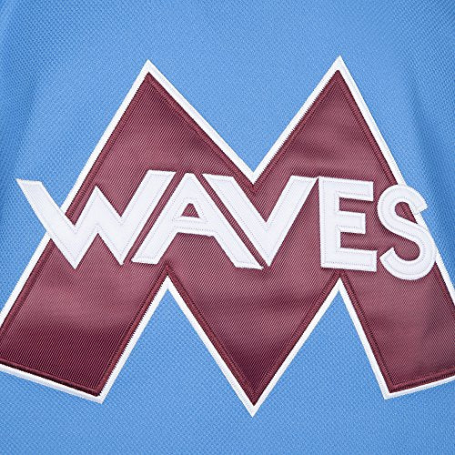 Mag MitNess Cutom Gordon Bombay#66 Waves Mighty Ducks Movie Jersey NEW  Stitch Sewn Any Color Any Size College Hockey Jerseys From Mitchell__bag,  $20.7