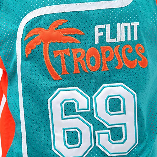 Flint tropics jersey sales 69