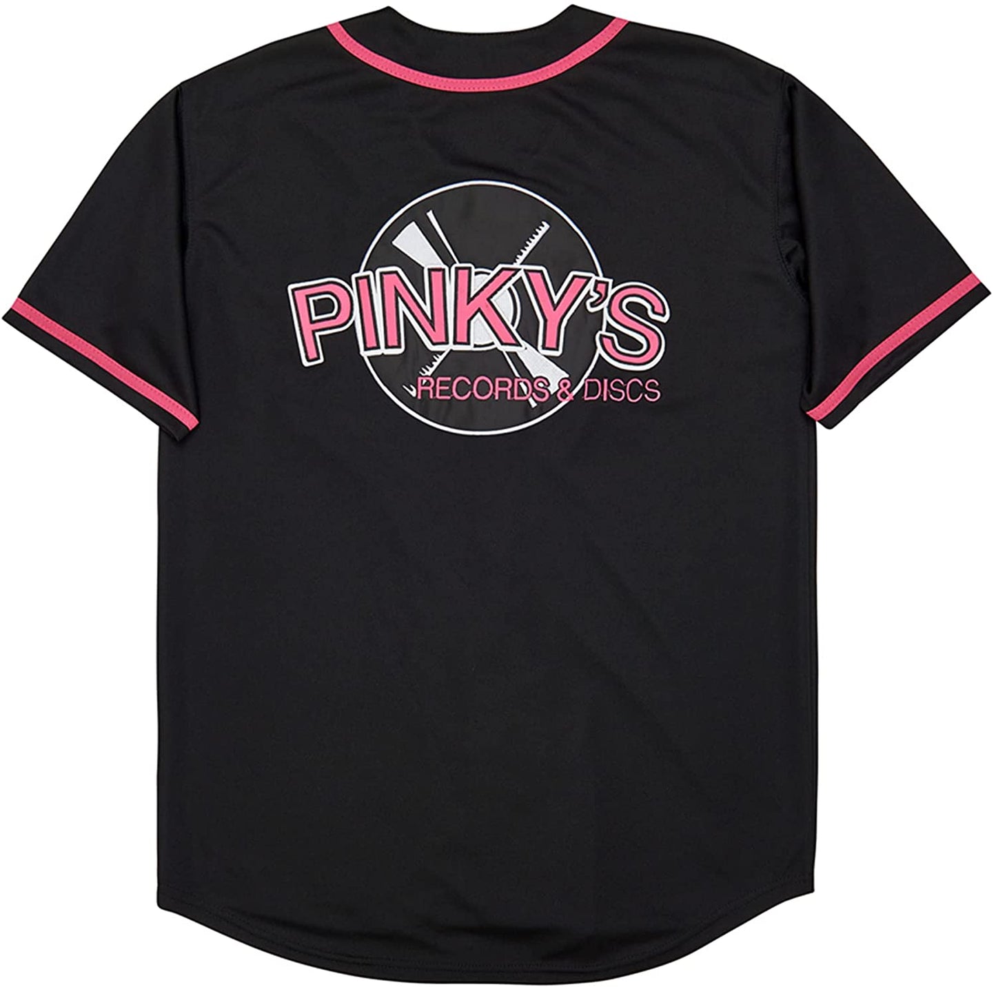 Next Friday Pinky's Record Movie 90s Baseball Jersey