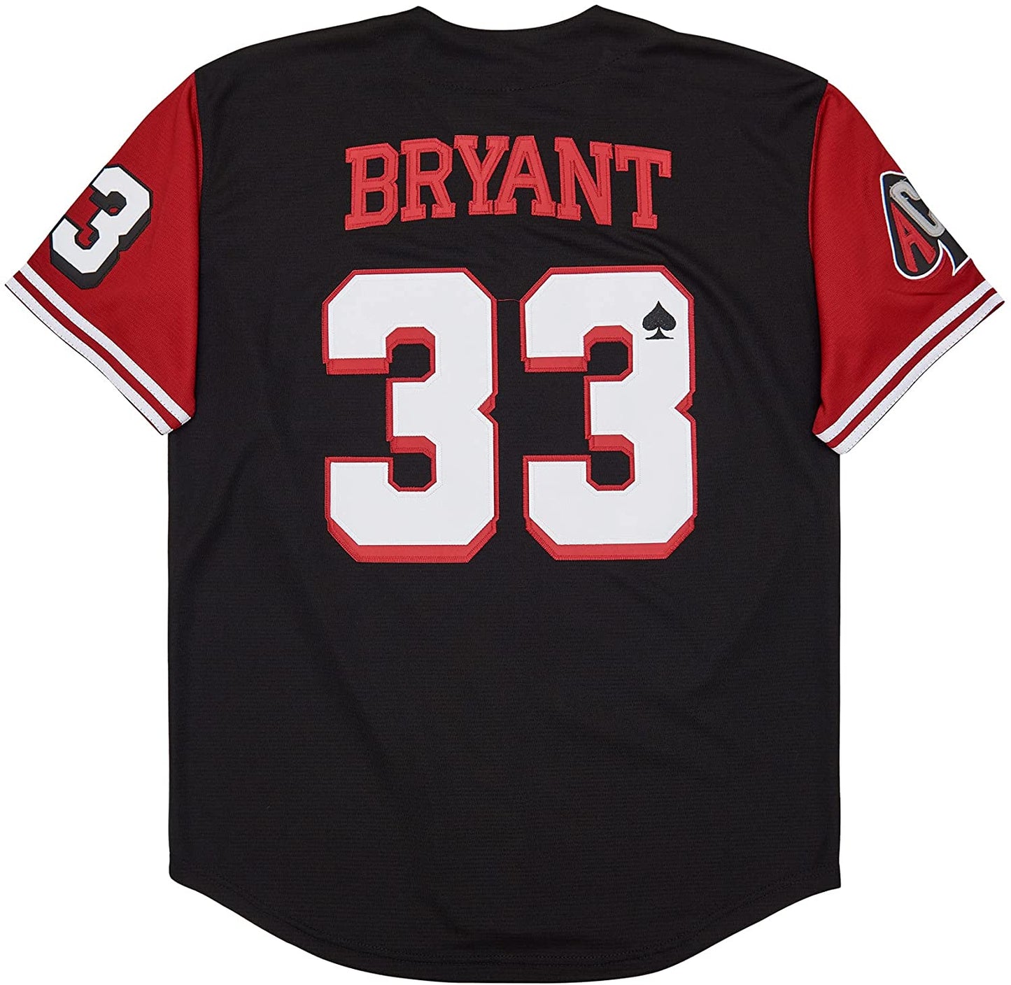 Kobe Bryant #33 Lower Merion Baseball Jersey