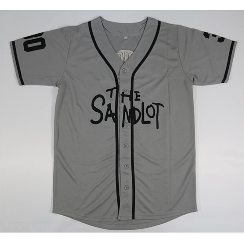 The Sandlot 30 jersey