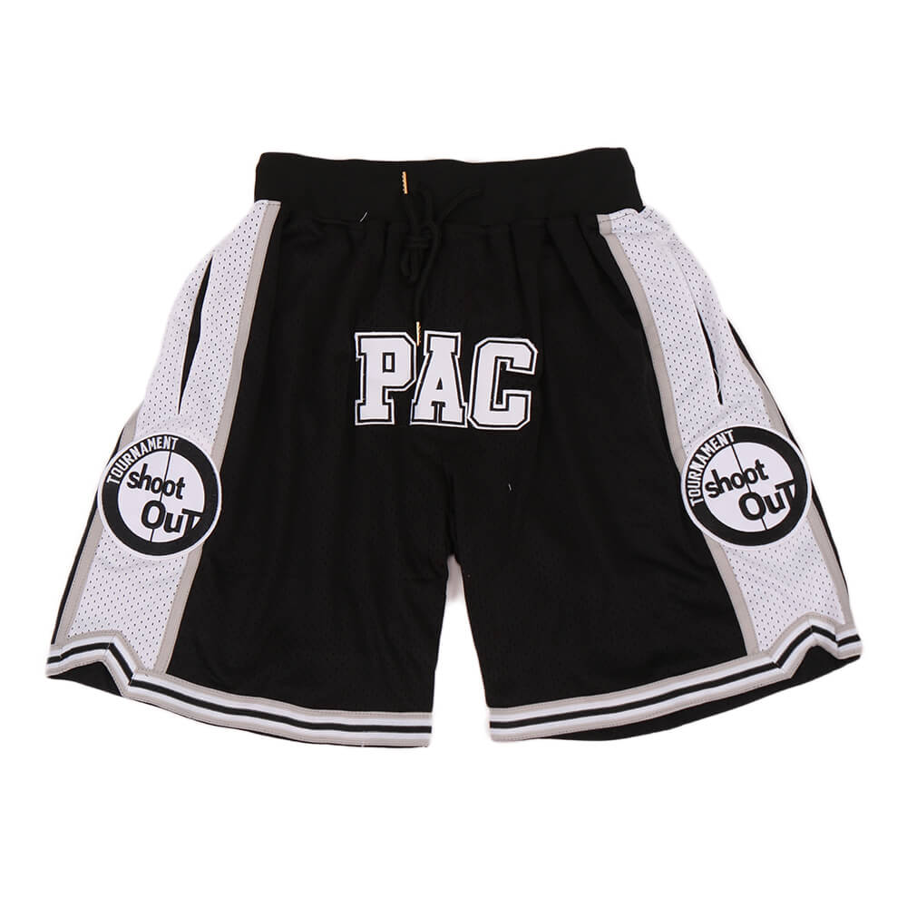 Above the Rim Shorts with Pockets freeshipping - Jersey One