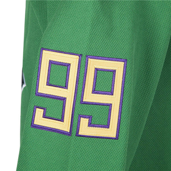 Adam Banks #99 Mighty Ducks Hockey Jersey